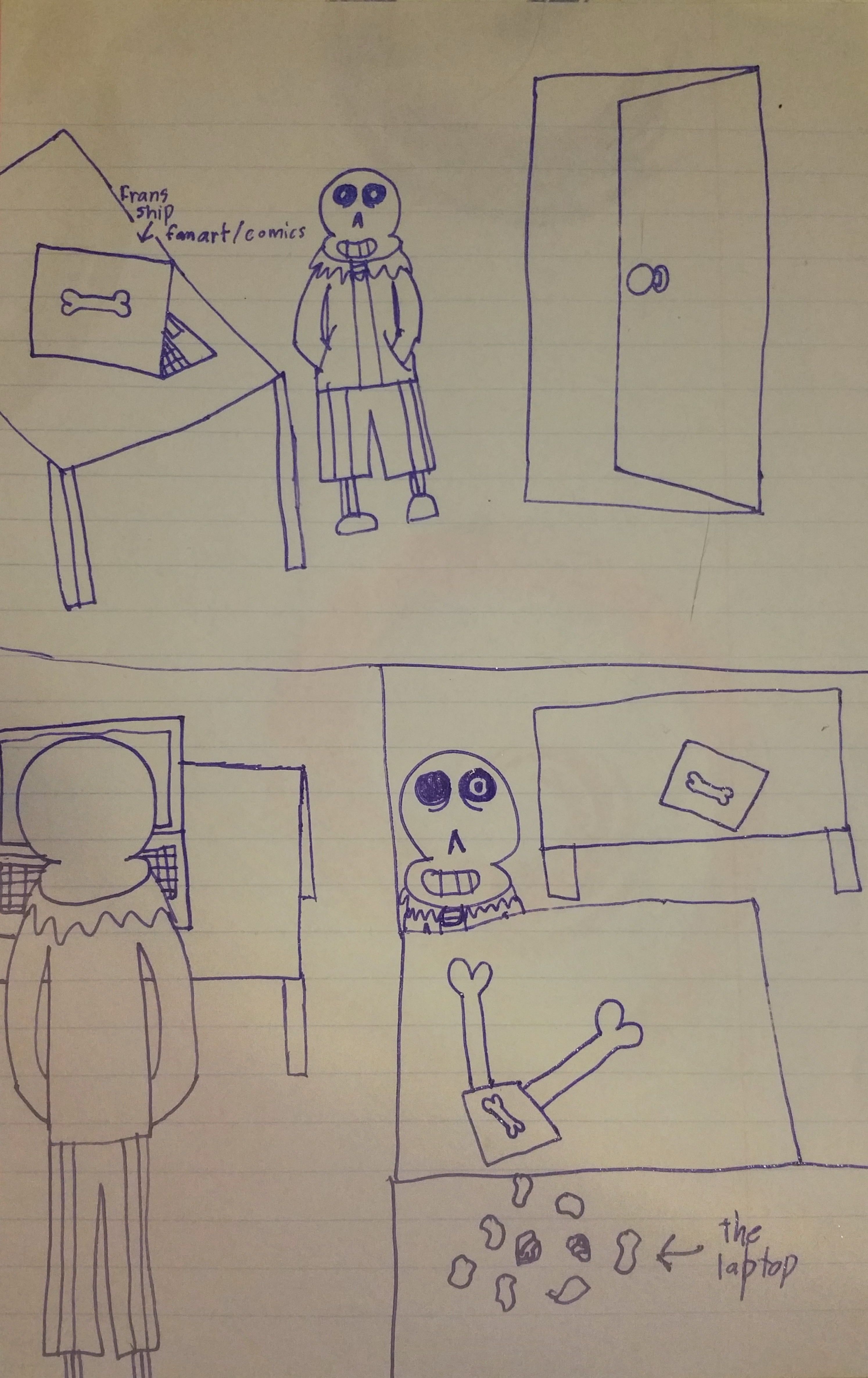 2018, Traditional, Undertale, UTDR, Sans Undertale